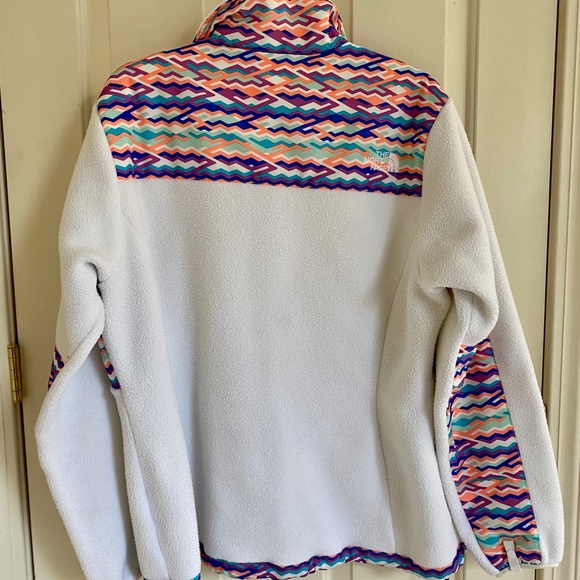 Women's North Face Denali Jacket - Picture 7 of 7